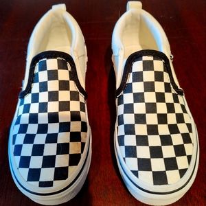 Vans kids, brand new, never worn